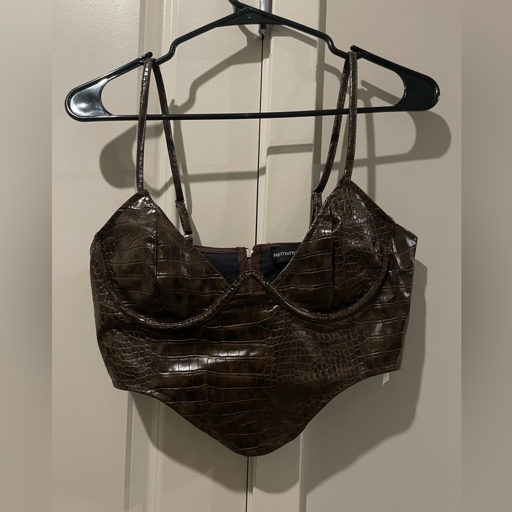 Pretty Little Thing Corset